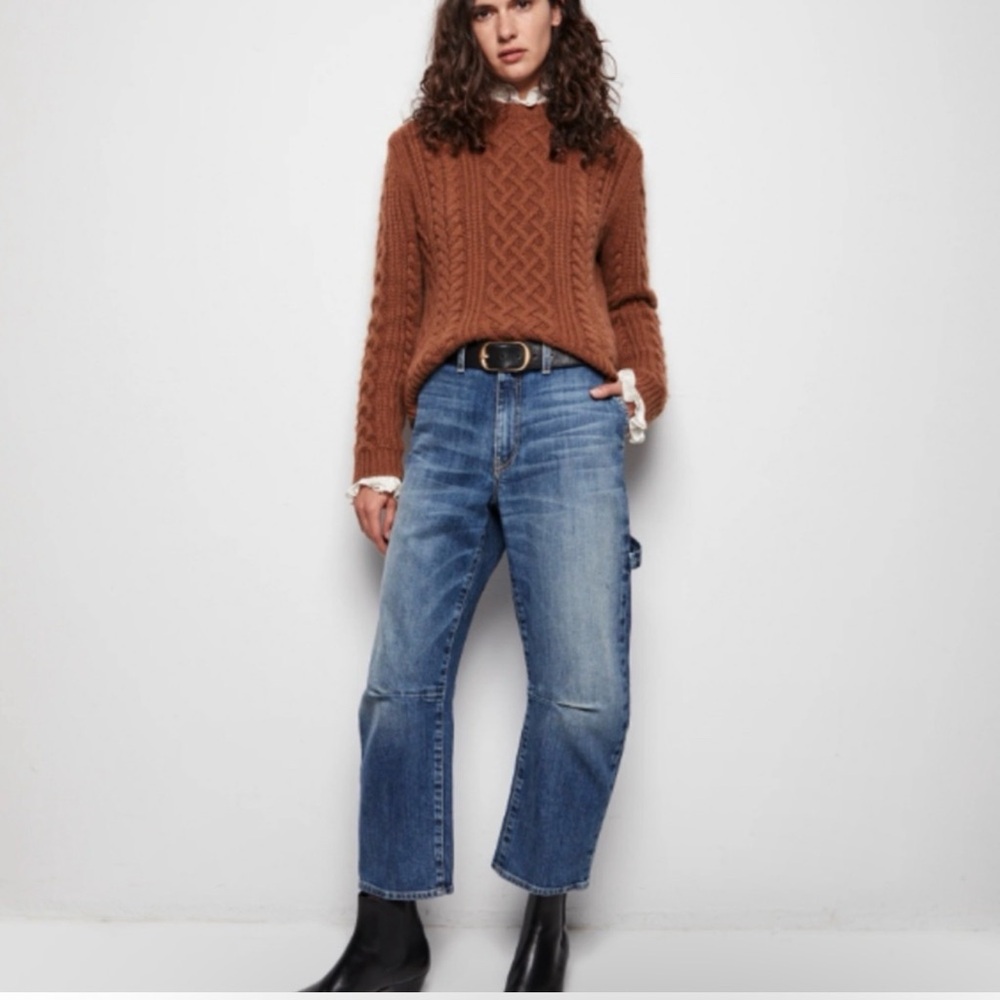 Nili Lotan Carpenter jean